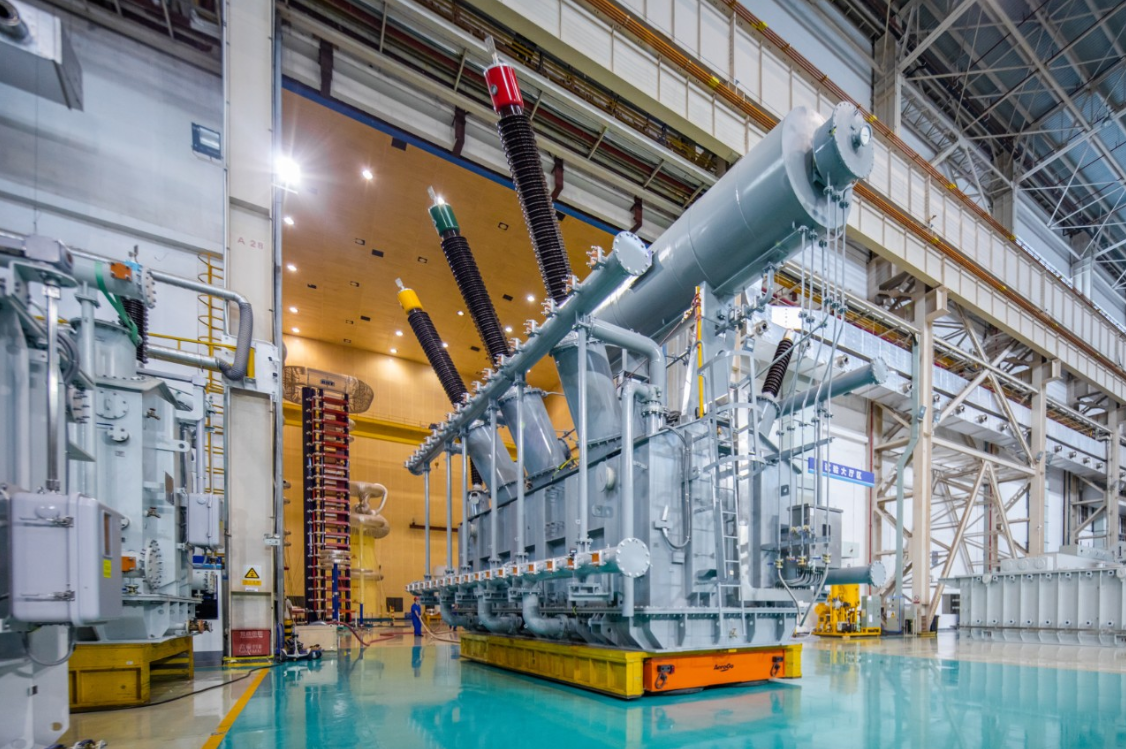 Wuhan Power Transformer Factory 2
